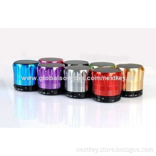 Outdoor Sub-woofer, Wireless Bluetooth Speaker with TF Card MP3 Music PlayerNew